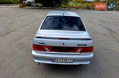 Седан ВАЗ 2115 Samara 2008 в 