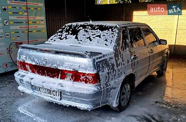 Седан ВАЗ 2115 Samara 2008 в 