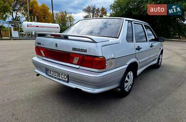 Седан ВАЗ 2115 Samara 2008 в 