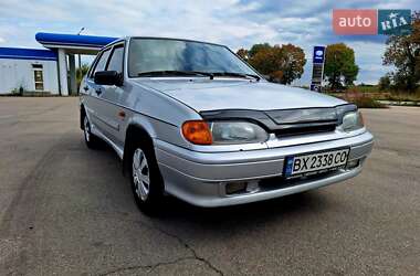 Седан ВАЗ 2115 Samara 2008 в 
