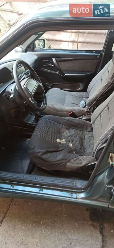 Седан ВАЗ / Lada 2115 Samara 2007 в Подольске