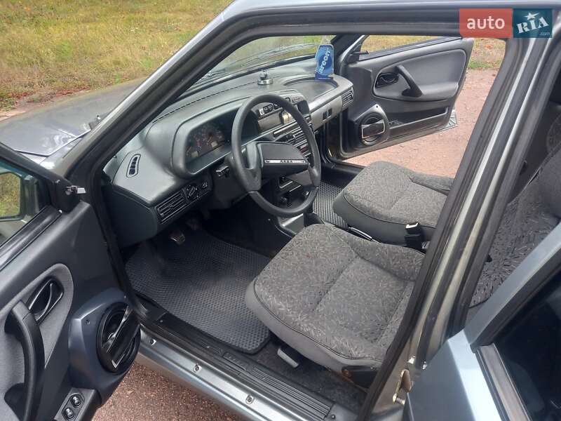 Седан ВАЗ / Lada 2115 Samara 2006 в Сребном