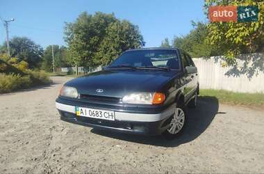 Седан ВАЗ 2115 Samara 2005 в Барышевке