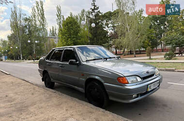 Седан ВАЗ 2115 Samara 2006 в Покрове