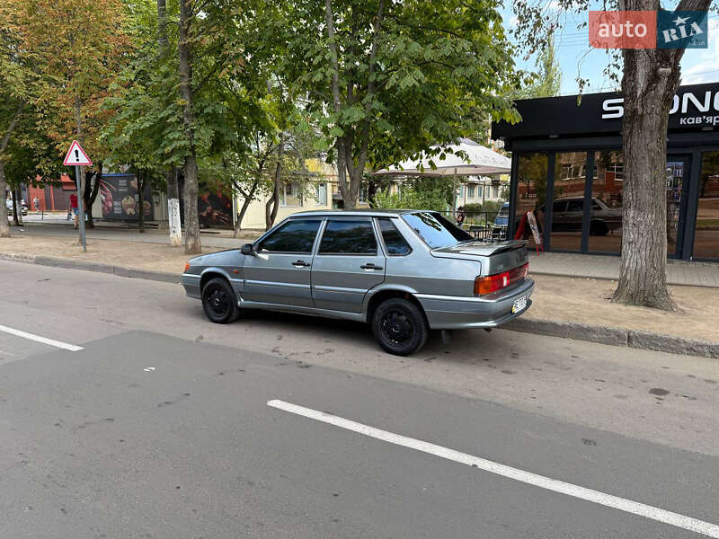 Седан ВАЗ / Lada 2115 Samara 2006 в Покрове