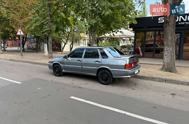Седан ВАЗ 2115 Samara 2006 в 