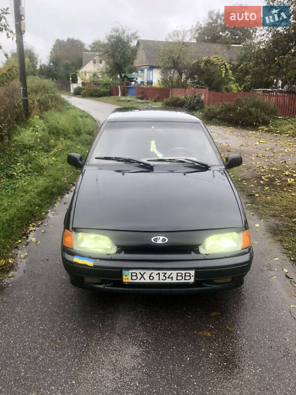 Седан ВАЗ / Lada 2115 Samara 2008 в Казатине