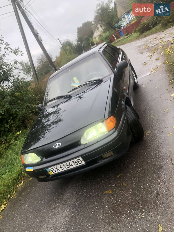 Седан ВАЗ / Lada 2115 Samara 2008 в Казатине