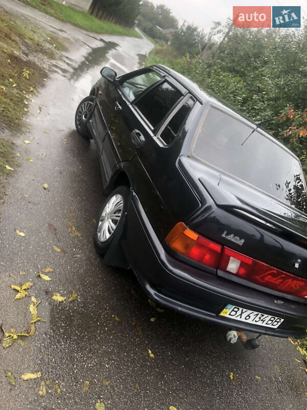 Седан ВАЗ / Lada 2115 Samara 2008 в Казатине