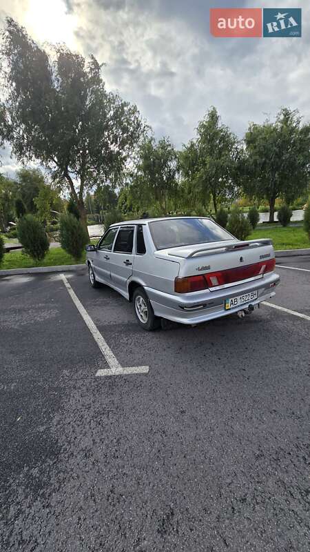 Седан ВАЗ / Lada 2115 Samara 2005 в Хмельнике