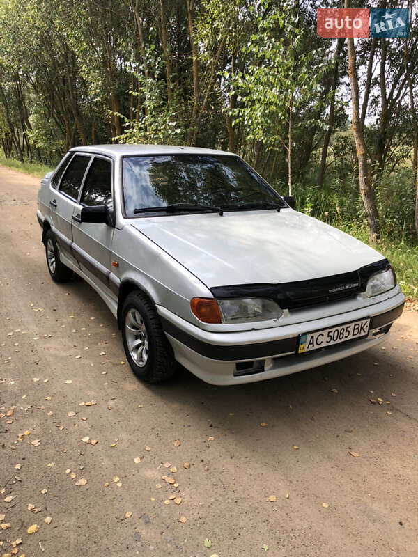 Седан ВАЗ / Lada 2115 Samara 2005 в Ковеле