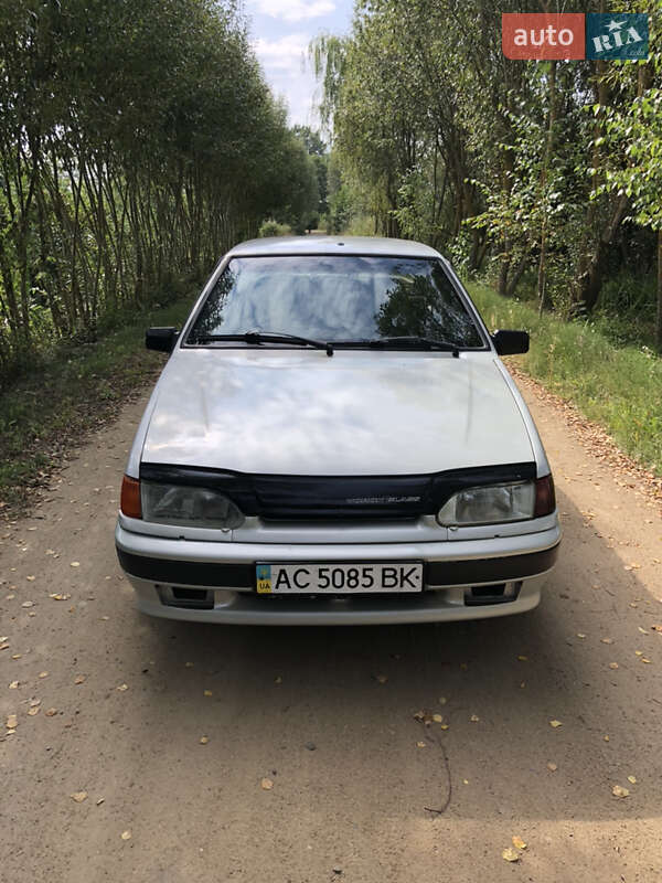 Седан ВАЗ / Lada 2115 Samara 2005 в Ковеле