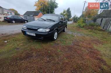 Седан ВАЗ 2115 Samara 2005 в Охтирці