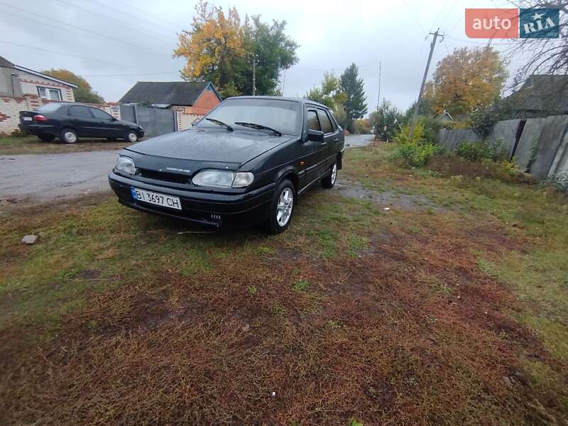 ВАЗ / Lada 2115 Samara 2005