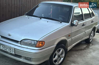 Седан ВАЗ / Lada 2115 Samara 2005 в Ивано-Франковске