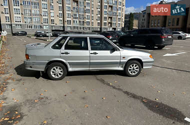 Седан ВАЗ 2115 Samara 2005 в 