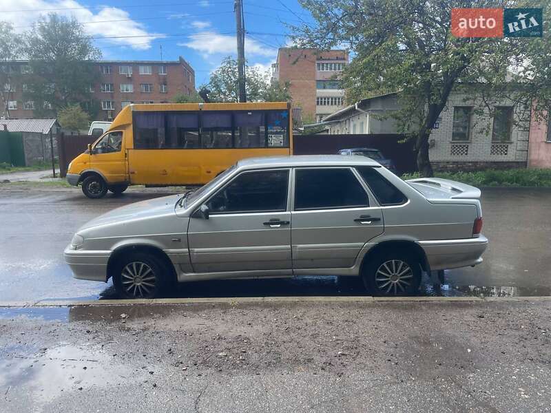 Седан ВАЗ / Lada 2115 Samara 2008 в Сумах фото 10 Седан ВАЗ / Lada 2115 Samara 2008 в Сумах