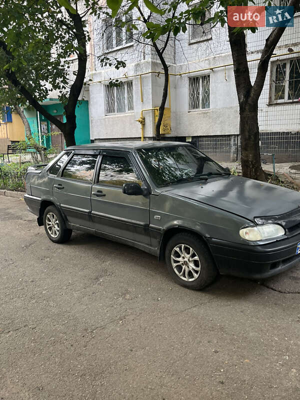Седан ВАЗ / Lada 2115 Samara 2005 в 