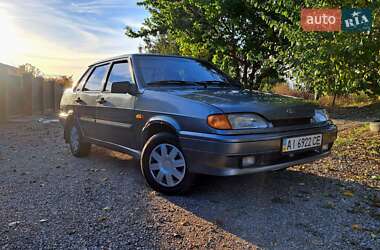 Седан ВАЗ 2115 Samara 2009 в Броварах