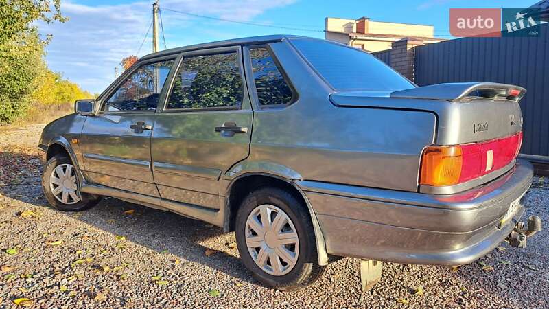 Седан ВАЗ / Lada 2115 Samara 2009 в Броварах