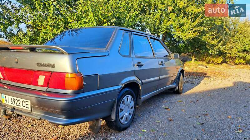 Седан ВАЗ / Lada 2115 Samara 2009 в Броварах