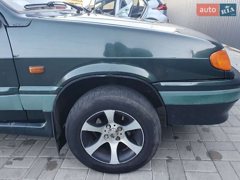 Седан ВАЗ / Lada 2115 Samara 2003 в Черкасах фото 4 Седан ВАЗ / Lada 2115 Samara 2003 в Черкасах
