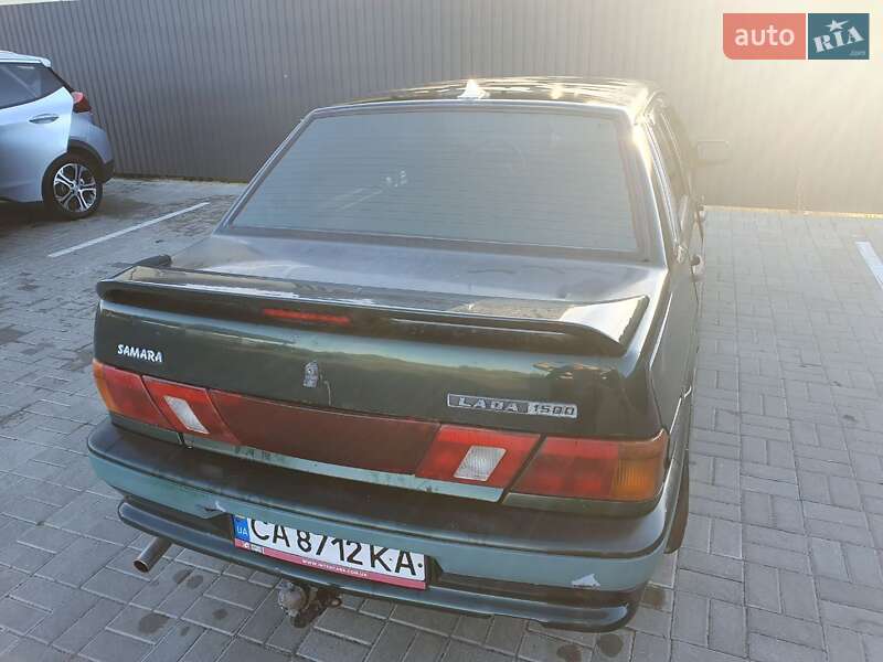 Седан ВАЗ / Lada 2115 Samara 2003 в Черкасах фото 9 Седан ВАЗ / Lada 2115 Samara 2003 в Черкасах