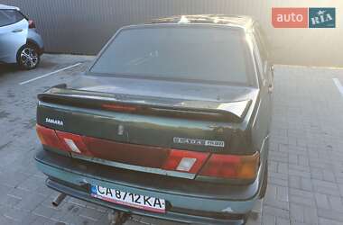 Седан ВАЗ 2115 Samara 2003 в  фото 9 Седан ВАЗ 2115 Samara 2003 в