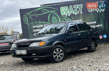 Седан ВАЗ 2115 Samara 2007 в Харкові