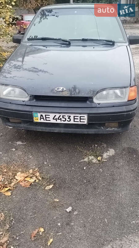 Седан ВАЗ / Lada 2115 Samara 2007 в Тернівці фото Седан ВАЗ / Lada 2115 Samara 2007 в Тернівці