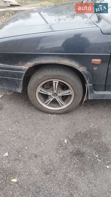 Седан ВАЗ / Lada 2115 Samara 2007 в Тернівці фото 5 Седан ВАЗ / Lada 2115 Samara 2007 в Тернівці