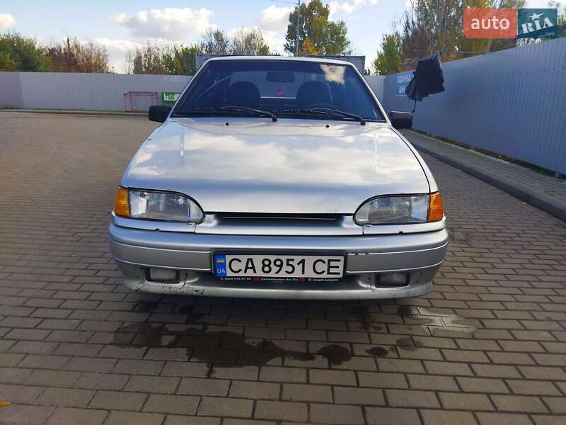Седан ВАЗ / Lada 2115 Samara 2007 в Смеле фото 13 Седан ВАЗ / Lada 2115 Samara 2007 в Смеле