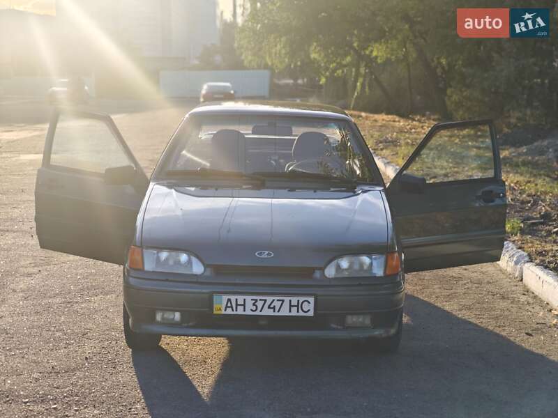 Седан ВАЗ / Lada 2115 Samara 2010 в Днепре