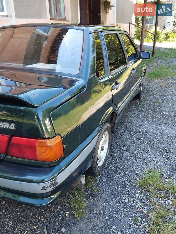Седан ВАЗ / Lada 2115 Samara 2002 в Хотине фото 5 Седан ВАЗ / Lada 2115 Samara 2002 в Хотине