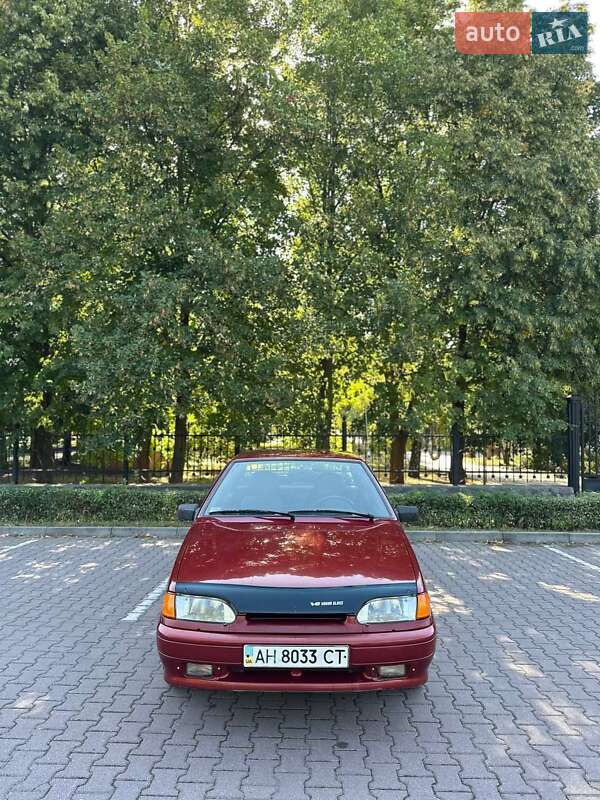 Седан ВАЗ / Lada 2115 Samara 2008 в Миргороде