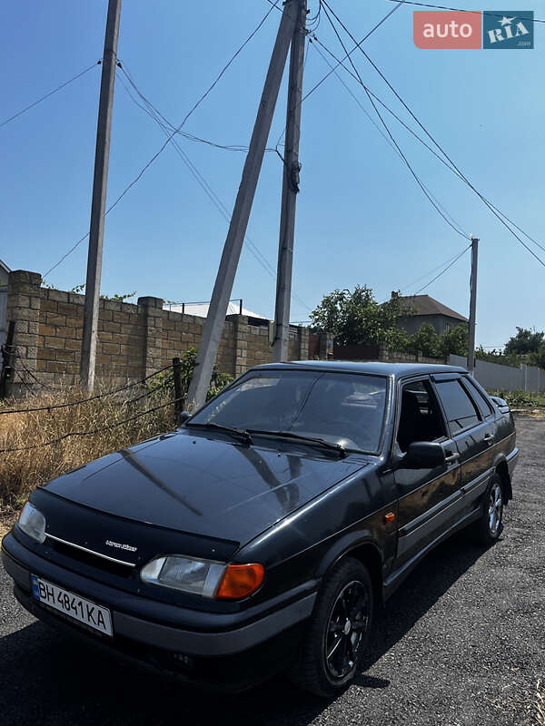 Седан ВАЗ / Lada 2115 Samara 2006 в Дачному