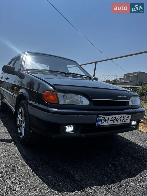 Седан ВАЗ / Lada 2115 Samara 2006 в Дачному