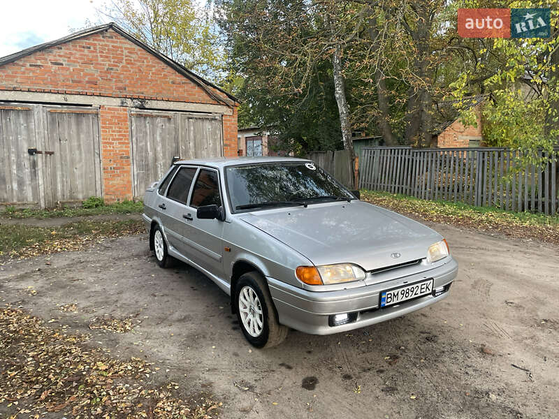 Седан ВАЗ / Lada 2115 Samara 2010 в Недригайлове