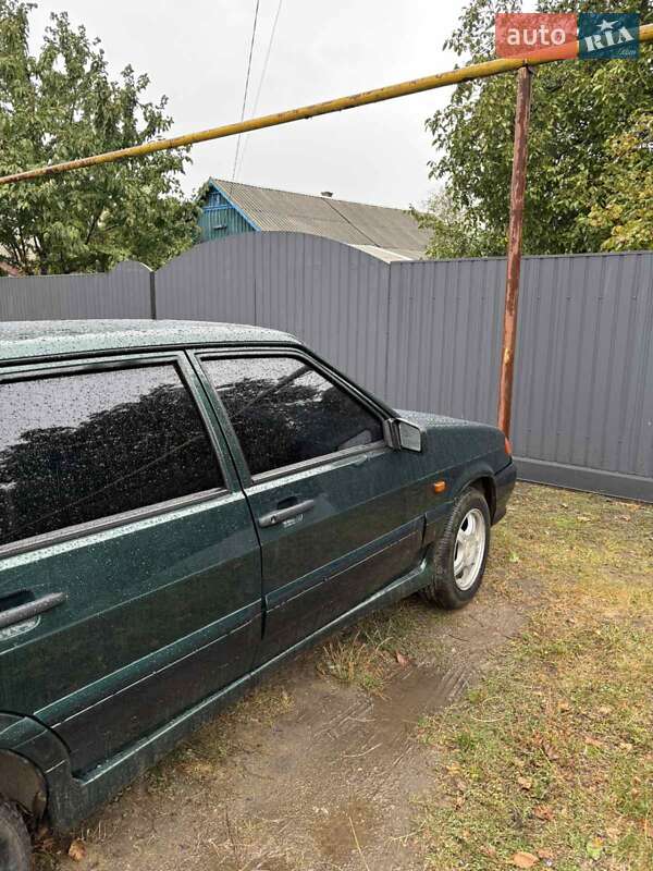 Седан ВАЗ / Lada 2115 Samara 2004 в Одесі фото 5 Седан ВАЗ / Lada 2115 Samara 2004 в Одесі