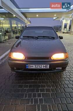 Седан ВАЗ 2115 Samara 2004 в Одессе