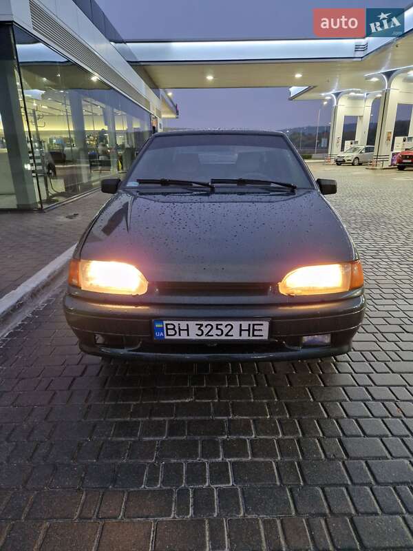 ВАЗ / Lada 2115 Samara 2004