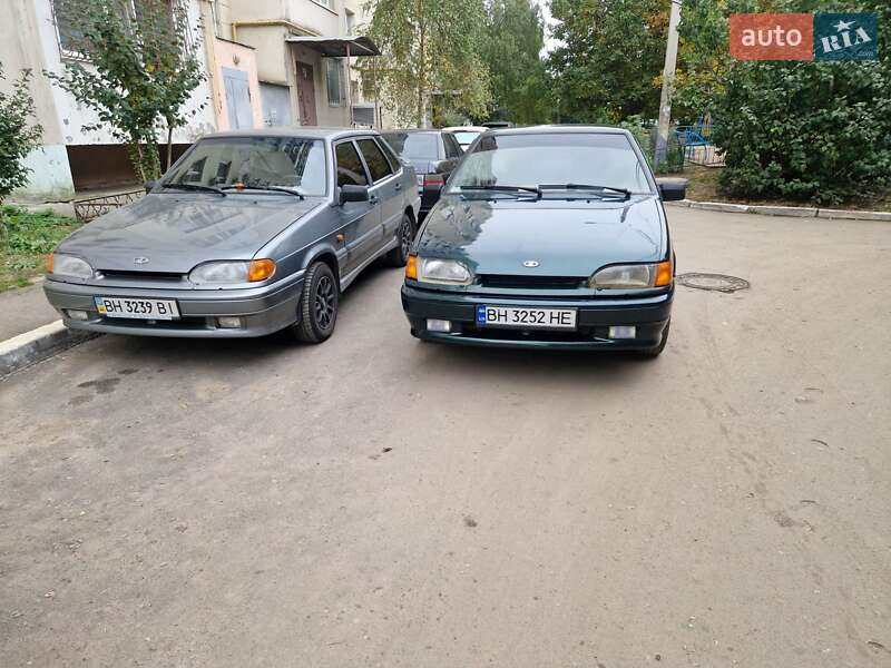 Седан ВАЗ / Lada 2115 Samara 2004 в Одесі фото 10 Седан ВАЗ / Lada 2115 Samara 2004 в Одесі