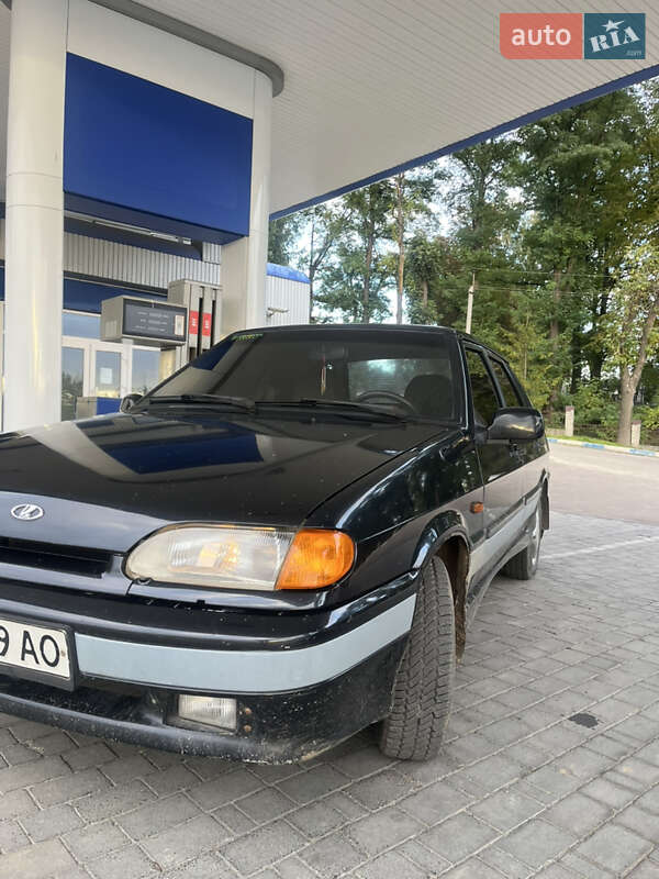 Седан ВАЗ / Lada 2115 Samara 2006 в Бобрке