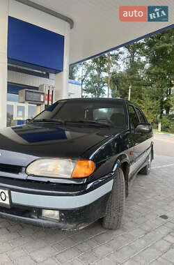 Седан ВАЗ 2115 Samara 2006 в 