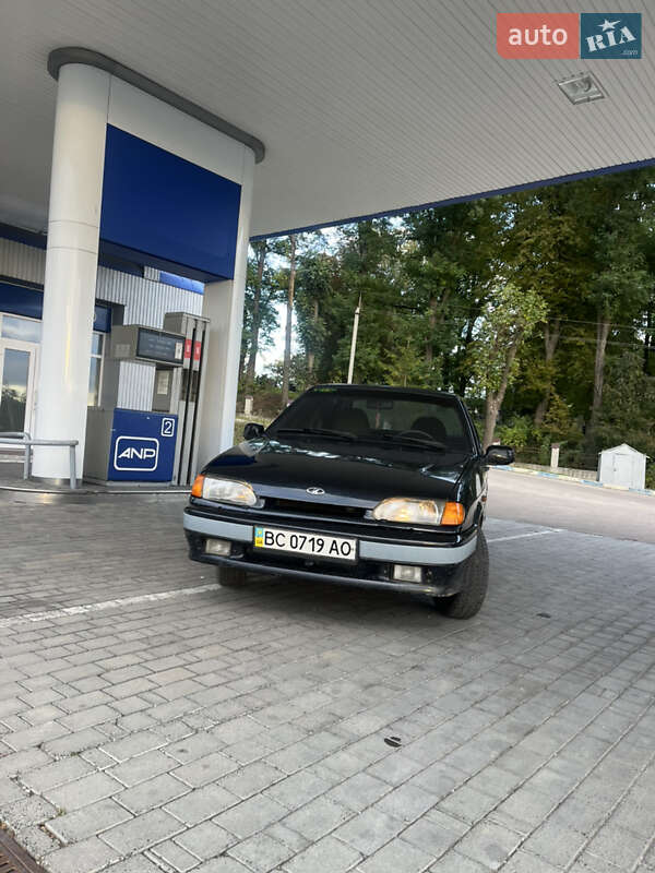 Седан ВАЗ / Lada 2115 Samara 2006 в Бобрке