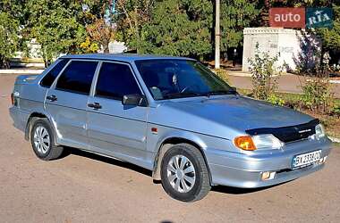 Седан ВАЗ 2115 Samara 2008 в 