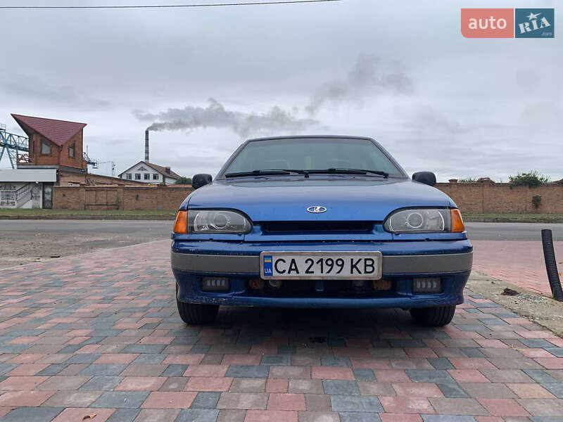 Седан ВАЗ / Lada 2115 Samara 2006 в Черкасах фото 2 Седан ВАЗ / Lada 2115 Samara 2006 в Черкасах