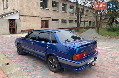 Седан ВАЗ 2115 Samara 2006 в  фото 5 Седан ВАЗ 2115 Samara 2006 в