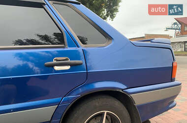 Седан ВАЗ 2115 Samara 2006 в  фото 13 Седан ВАЗ 2115 Samara 2006 в