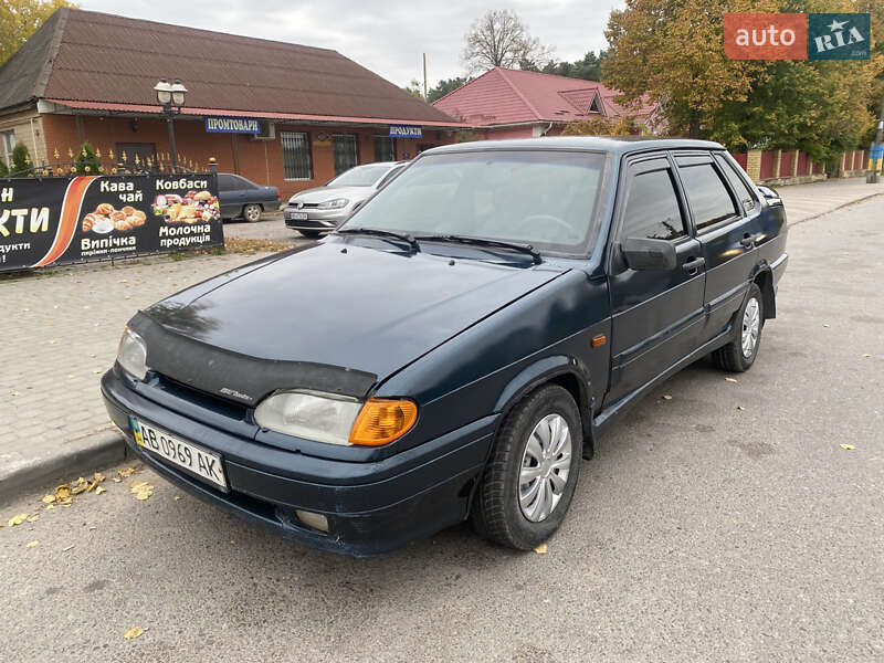 Седан ВАЗ / Lada 2115 Samara 2006 в Гнивани фото 2 Седан ВАЗ / Lada 2115 Samara 2006 в Гнивани